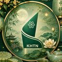 VNU - 卄 匚 爪 ㄩ 丂 Discord Server Logo