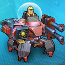 MegaMech Discord Server Logo