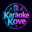 Karaoke Kove Discord Server Logo
