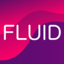 Fluid Games Discord Server Logo