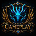 GAMEPLAY Discord Server Logo