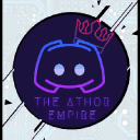 𝐓he 𝐀thor 𝐄mpire Discord Server Logo