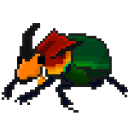 The Bug Bin Discord Server Logo