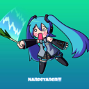Nandeyanen Discord Server Logo