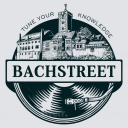 Bachstreet Discord Server Logo
