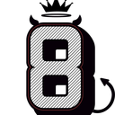8balls Discord Server Logo
