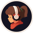 Lofi Girl Discord Server Logo
