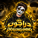DRAGON GAMING Discord Server Logo