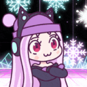 Yuri's Arcade - Social Discord Server Logo