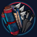 Last Ninja Online Discord Server Logo