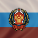 𝗨𝗻𝗶𝗼𝗻 𝗼𝗳 𝗦𝗼𝘃𝗶𝗲𝘁 𝗦𝗼𝘃𝗲𝗿𝗲𝗶𝗴𝗻 𝗥𝗲𝗽𝘂𝗯𝗹𝗶𝗰𝘀 Discord Server Logo