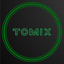 Tomix Bots & Counting Discord Server Logo