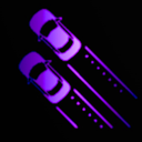 Retro Racing Point Discord Server Logo