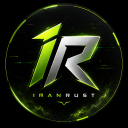 Iran Rust Discord Server Logo