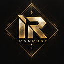 Iran Rust Discord Server Logo