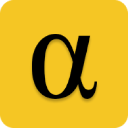 **AlphaBet** Discord Server Logo