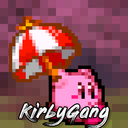 Kirby Gang Discord Server Logo