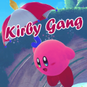 Kirby Gang Discord Server Logo