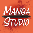 Manga Studio Discord Server Logo