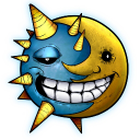 𝗦𝗮𝗺𝘂𝗿𝗮𝗖𝗿𝗮𝗳𝘁 🍃 Discord Server Logo