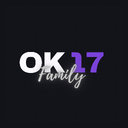 OK17 - Family Discord Server Logo