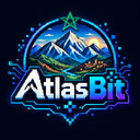 AtlasBit - Family Discord Server Logo