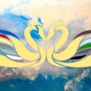 ☆RP☆ Golden Swan High School 🦢 Discord Server Logo