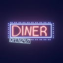 Diner Discord Server Logo
