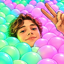 George Mason Nation Discord Server Logo