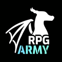 RPG ARMY Discord Server Logo