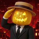 Blox Fruits Brasil SrDark 🎃 Discord Server Logo