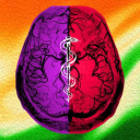 Indian Medical Server Discord Server Logo