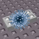 THE VIRUS Discord Server Logo