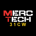 MercTech Discord Server Logo