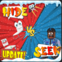 Hide and Seek Transform Discord Server Logo