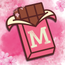 🌸 Milkameluna 🌸 Discord Server Logo