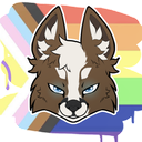 Furry FR Discord Server Logo