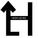 High Level Discord Server Logo