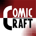 ComicCraft Discord Server Logo