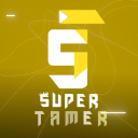 SUPER TAMER GAMING ˢᵗ Discord Server Logo
