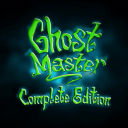 Ghost Master Discord Server Logo