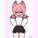 ⚠ Wolfi's Paradise Discord Server Logo