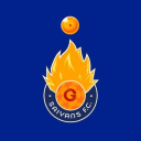 SAIYANS FC 🧡💙 Discord Server Logo