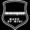Mini Squad Discord Server Logo
