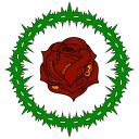 Rosehaven Discord Server Logo
