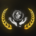 Dark Discord Server Logo