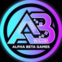 ALPHA BETA GAMES Discord Server Logo