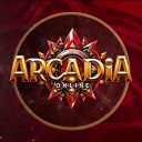 Arcadia Silkroad Online Discord Server Logo