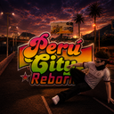 PERU CITY Discord Server Logo