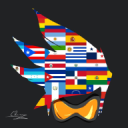 The OW Hispano Discord Server Logo